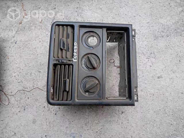 Daewoo espero consola central comando calefaccion
