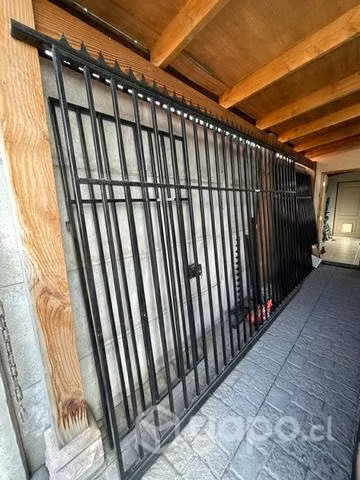 Reja para casa