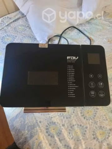 Maquina para hacer pan