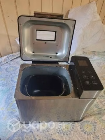 Maquina para hacer pan