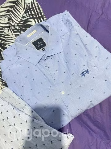Camisas de hombre la Martina y más