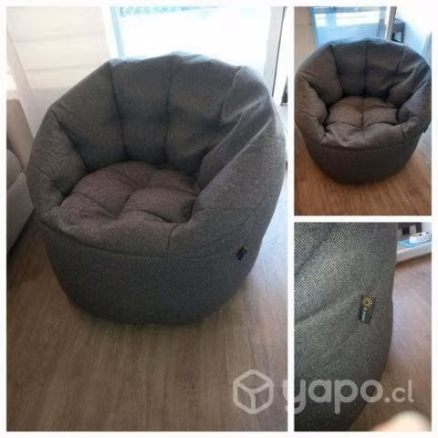Puff sillon