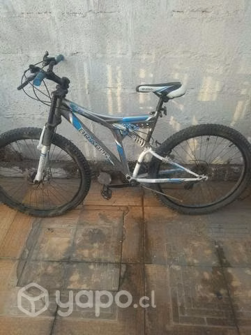 Se vende bicicleta