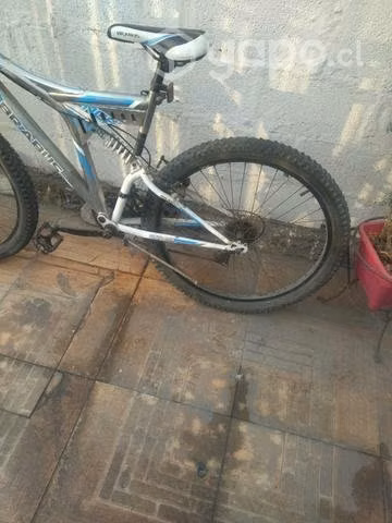 Se vende bicicleta
