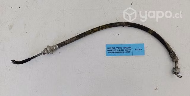 Flexible Freno Tras Izq Suzuki Grand Nomade 2020
