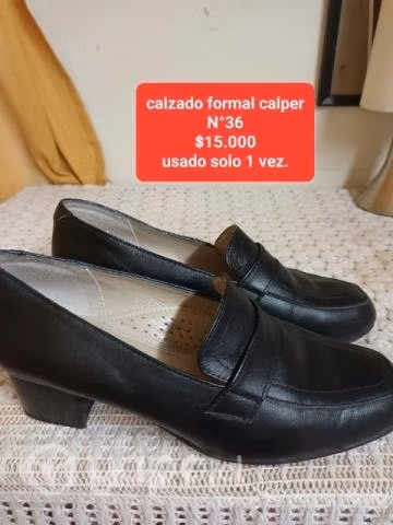 Calzado Dama