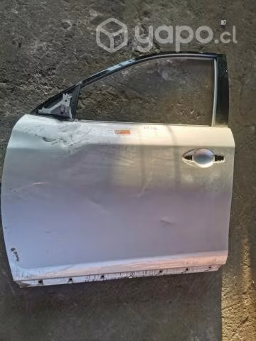 Puerta Delant izq c/det Nissan Pathfinder 2019 3.5