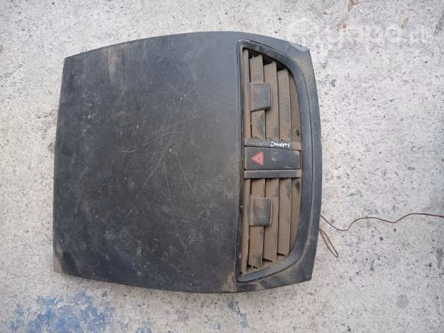 Suzuki swift panel trablero boton hazzard envio re