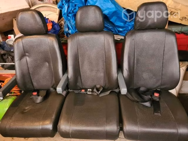 Asientos butaca sprinter 313