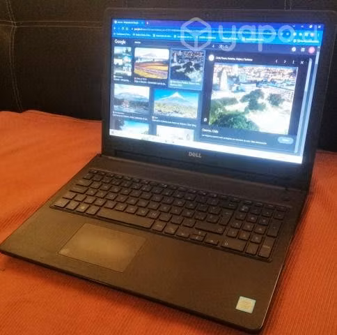 Notebook Dell i5 15,6" 16Gb ram SSD 720 Gb