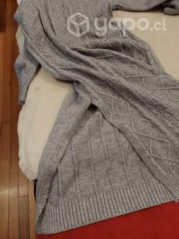 Vestido lana pensato talla S