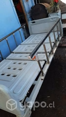 Cama clínica