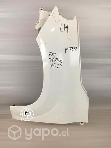 Tapabarro lh fiat fiorino 2015-2020
