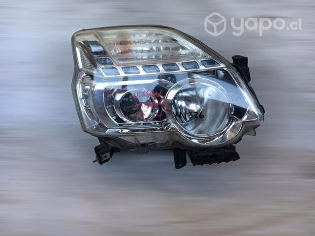 Optico rh nissan xtrail 2012-2014
