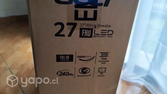 Monitor Gaming Acer Nitro XZO Series - Imagen 2