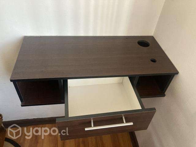 Carrito ayudante y mueble de barbería - Imagen 4