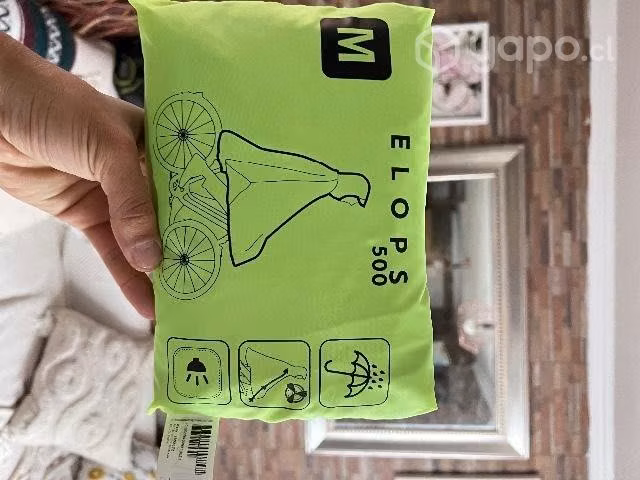 Poncho impermeable ELOS 500