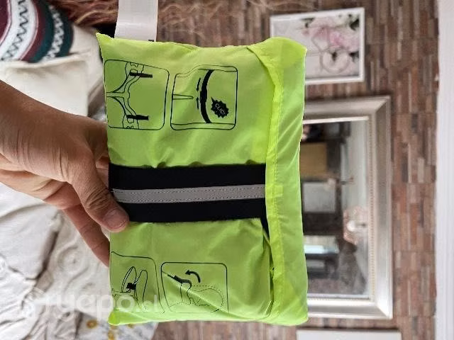 Poncho impermeable ELOS 500 - Imagen 2