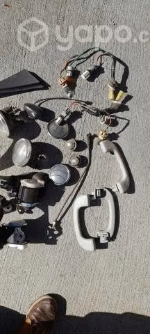 Repuestos suzuki sx4 2010 - Imagen 2