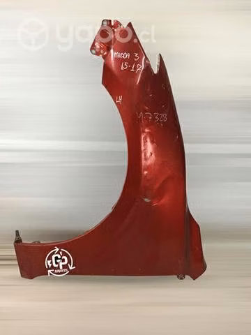 Tapabarro lh mazda 