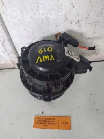 Motor Calefaccion (VWV019) Volkswagen Virtus 2018