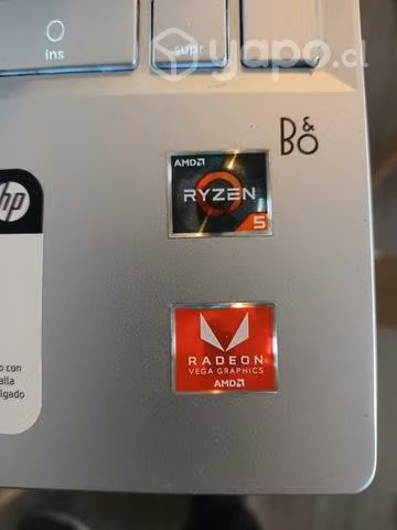 Notebook HP i5 16 GB de RAM
