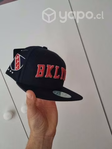 Gorras DoubleAA Originales