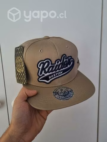 Gorras DoubleAA Originales