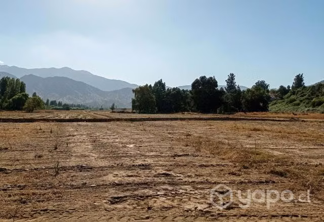 Parcelas en San Francisco de Mostazal de 5000 m2