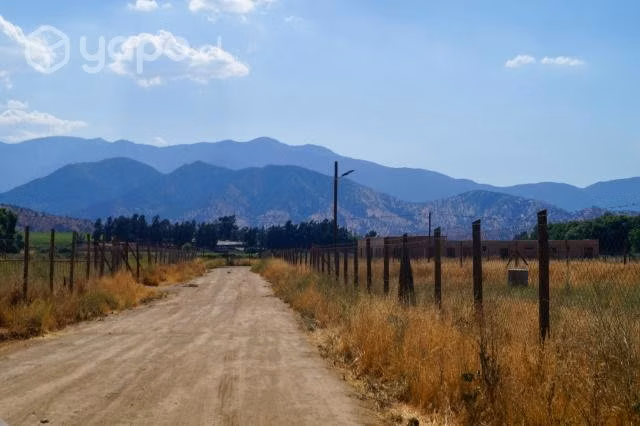 Parcelas en San Francisco de Mostazal de 5000 m2