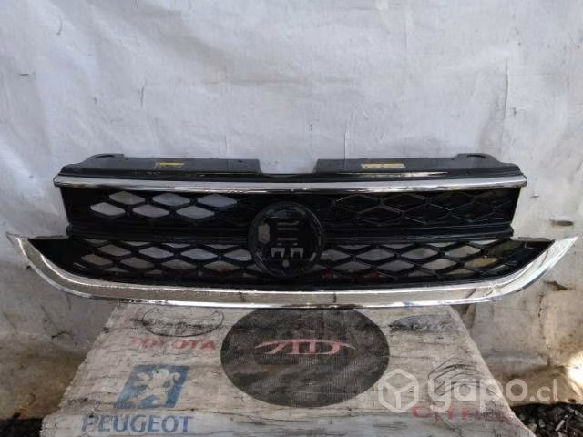 Máscara volkswagen taos 19-22 original