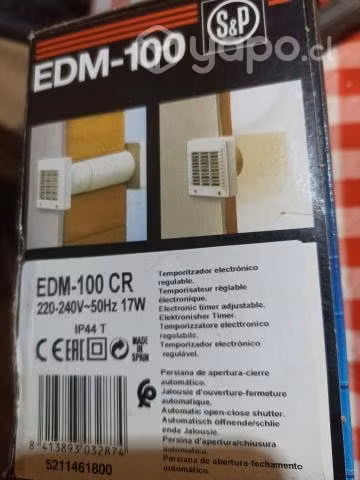 Extractor de baño - Imagen 4