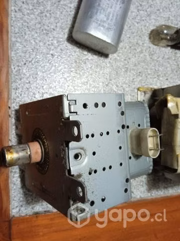 Elementos de microondas