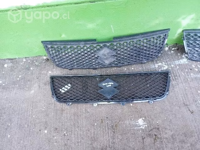 Suzuki gran vitara 2008 mascara
