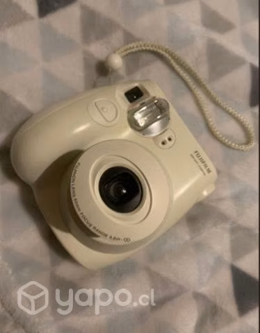 Cámara instantánea Instax mini