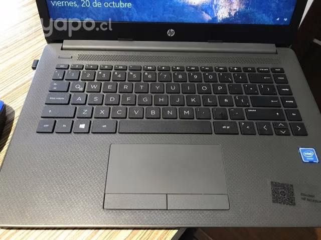 Notebook HP sin ningún uso + mouse inalámbrico - Imagen 5