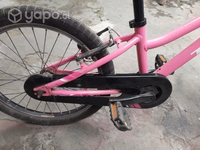 Bicicleta trek aro 16 niña - Imagen 2
