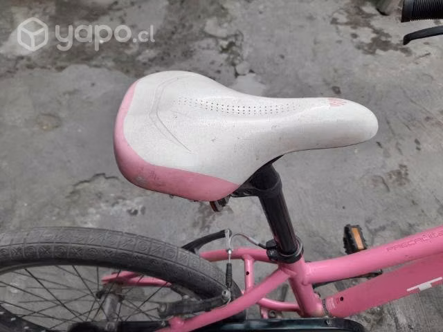 Bicicleta trek aro 16 niña - Imagen 4