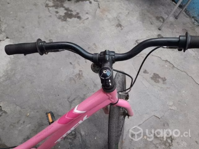 Bicicleta trek aro 16 niña - Imagen 3