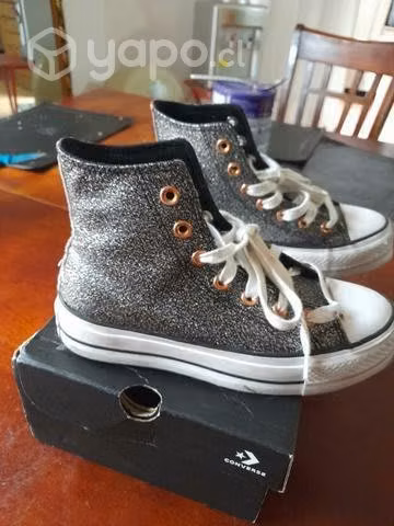 Zapatillas converse talla 36 - Imagen 2