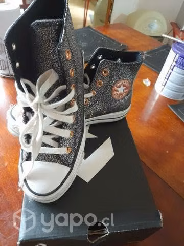 Zapatillas converse talla 36 - Imagen 3