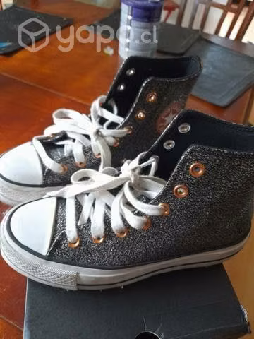 Zapatillas converse talla 36