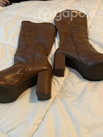 Botas vizzano 38 - Imagen 2