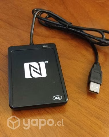 Lector Nfc - Cédulas De Identidad Y Tarjetas - Imagen 2