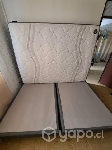 Cama Cannon 2 plazas