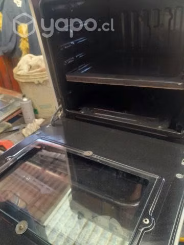 cocina a gas marca Sindelen