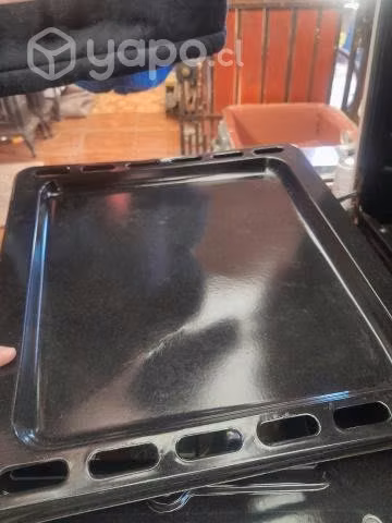 cocina a gas marca Sindelen