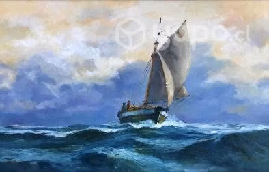 Cuadros Originales , Artista , Alejandro González