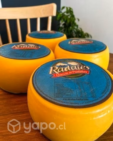 Quesos de campo 1 kg