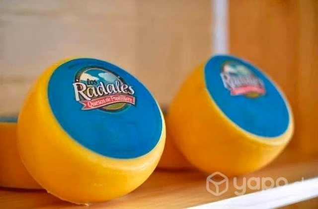 Quesos de campo 1 kg